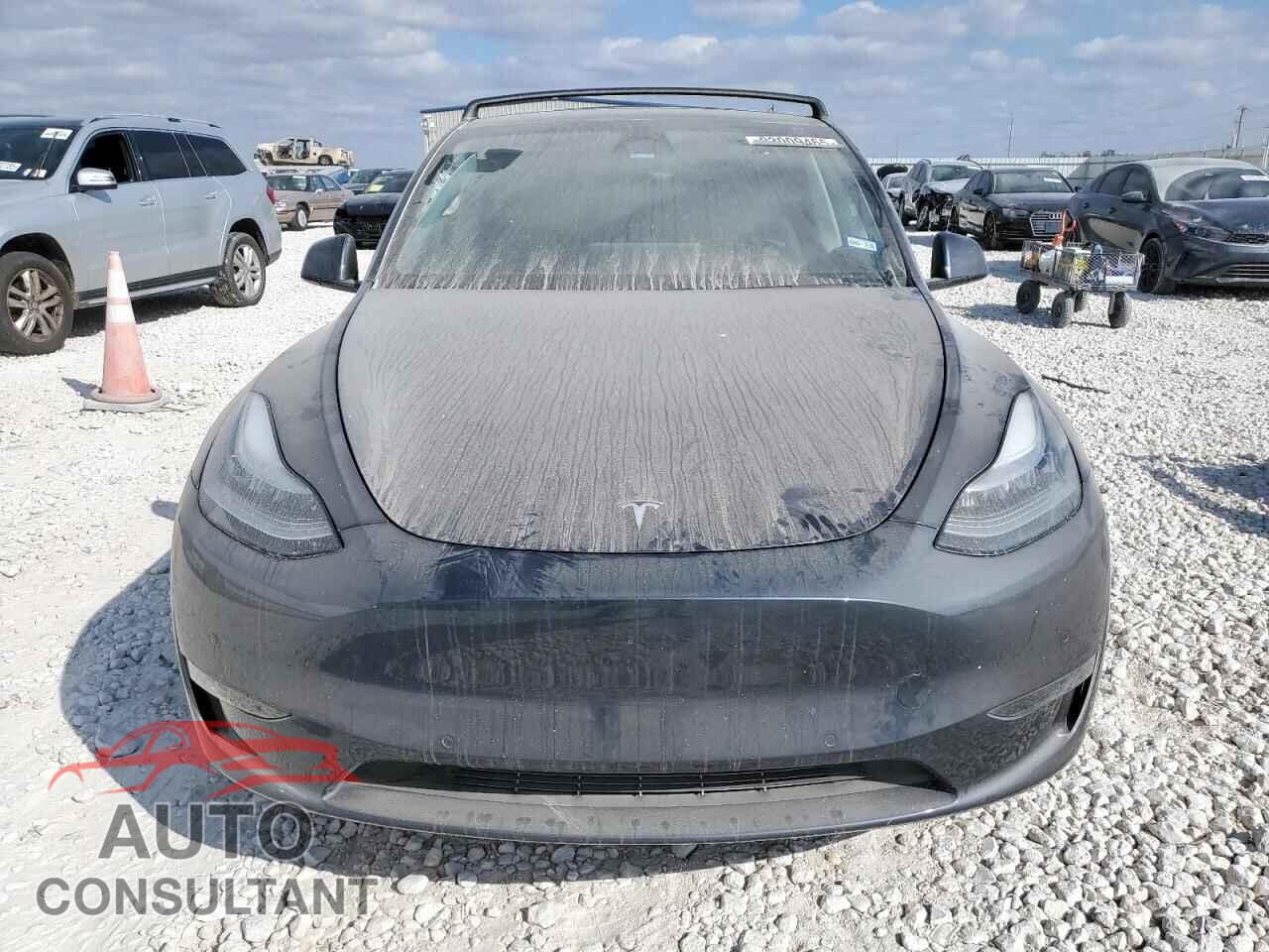 TESLA MODEL Y 2020 - 5YJYGDEE3LF008965