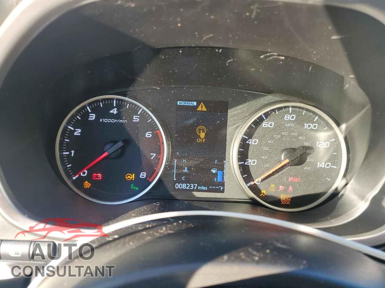 MITSUBISHI ECLIPSE 2025 - JA4ATWAA8SZ045041