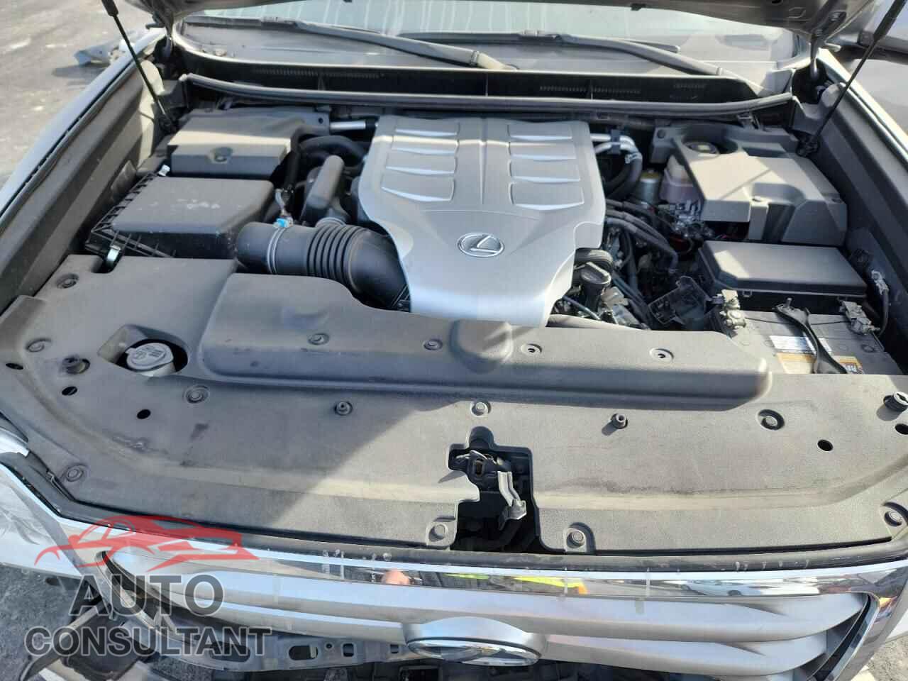 LEXUS GX 2013 - JTJBM7FX9D5051710
