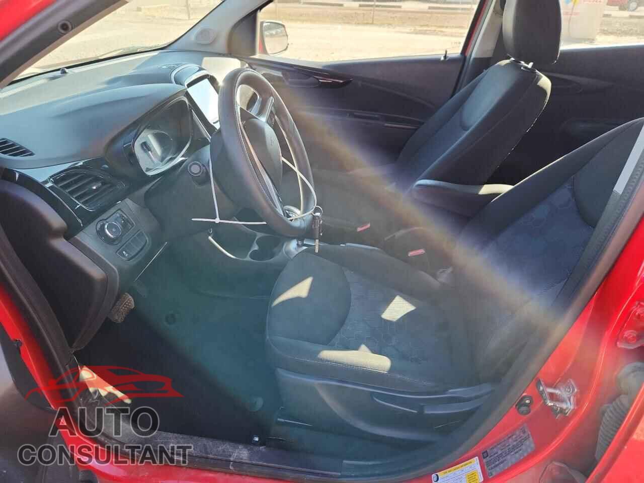 CHEVROLET SPARK 2017 - KL8CD6SA5HC822242