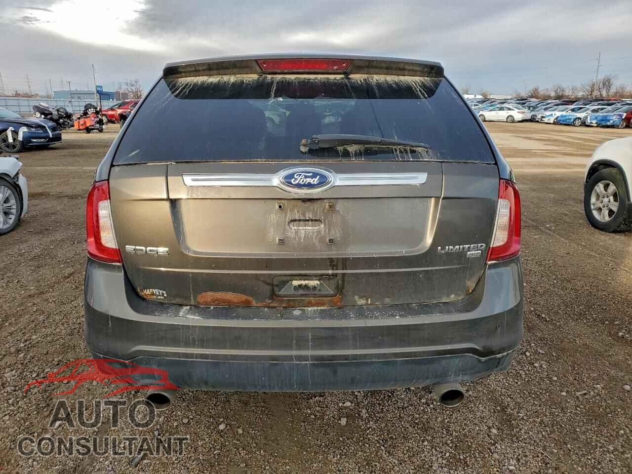 FORD EDGE 2011 - 2FMDK4KC2BBA77797