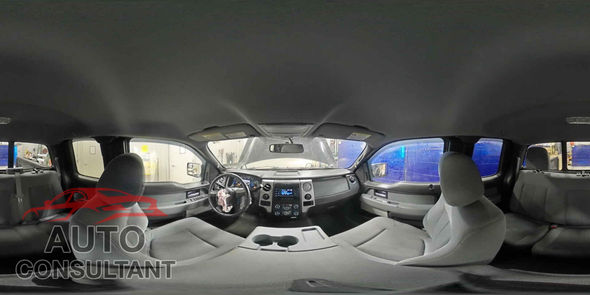 FORD F-150 2013 - 1FTFX1EF6DFD39020