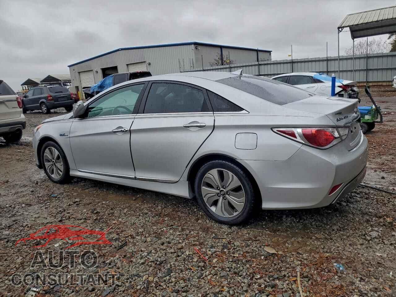 HYUNDAI SONATA 2015 - KMHEC4A40FA122913