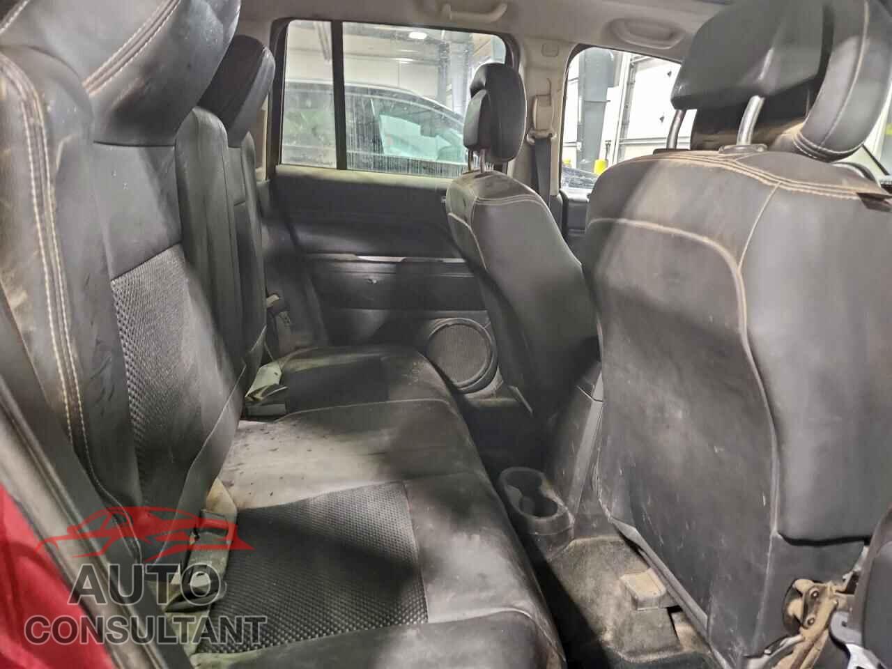 JEEP COMPASS 2014 - 1C4NJDEB3ED622144