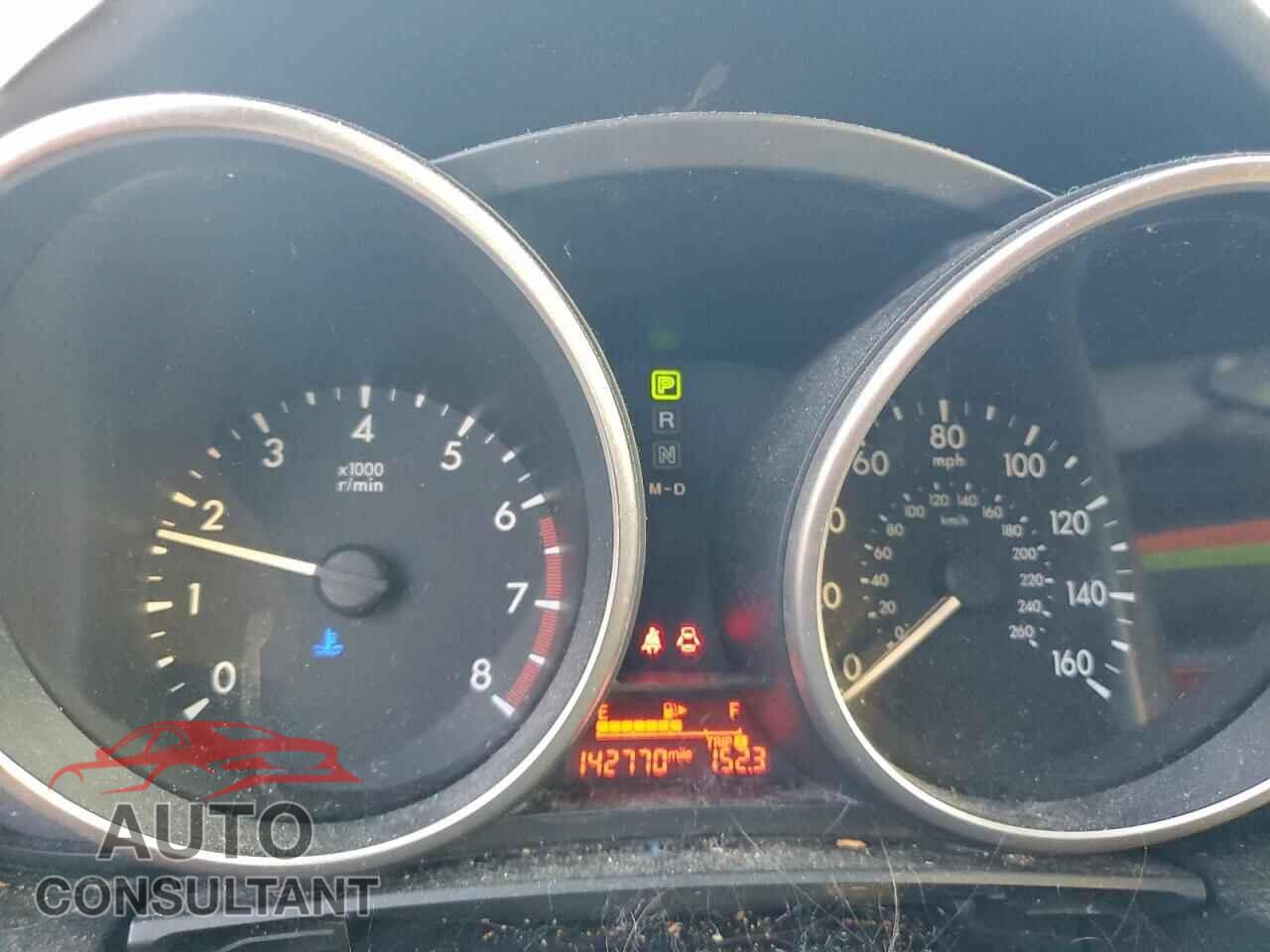 MAZDA 5 2012 - JM1CW2BL9C0124867