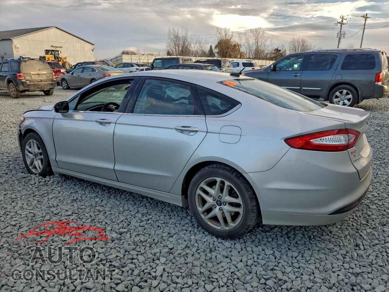 FORD FUSION 2014 - 1FA6P0H71E5373328