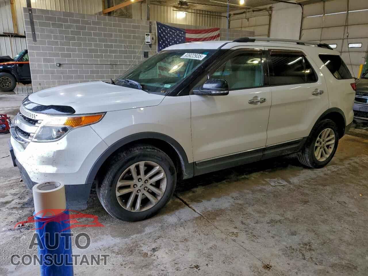 FORD EXPLORER 2013 - 1FM5K8D82DGB25198