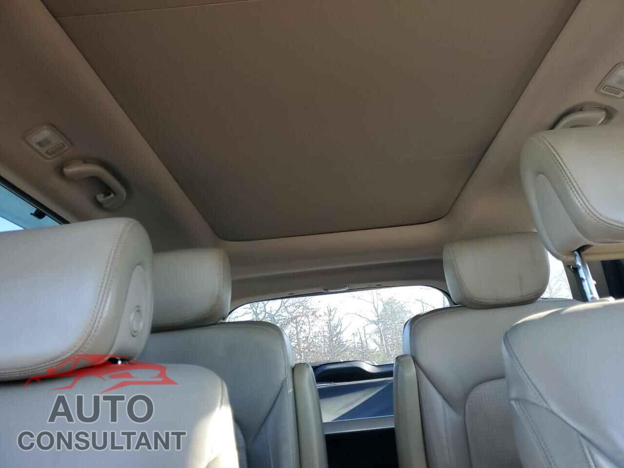 HYUNDAI SANTA FE 2013 - KM8SRDHF0DU007331