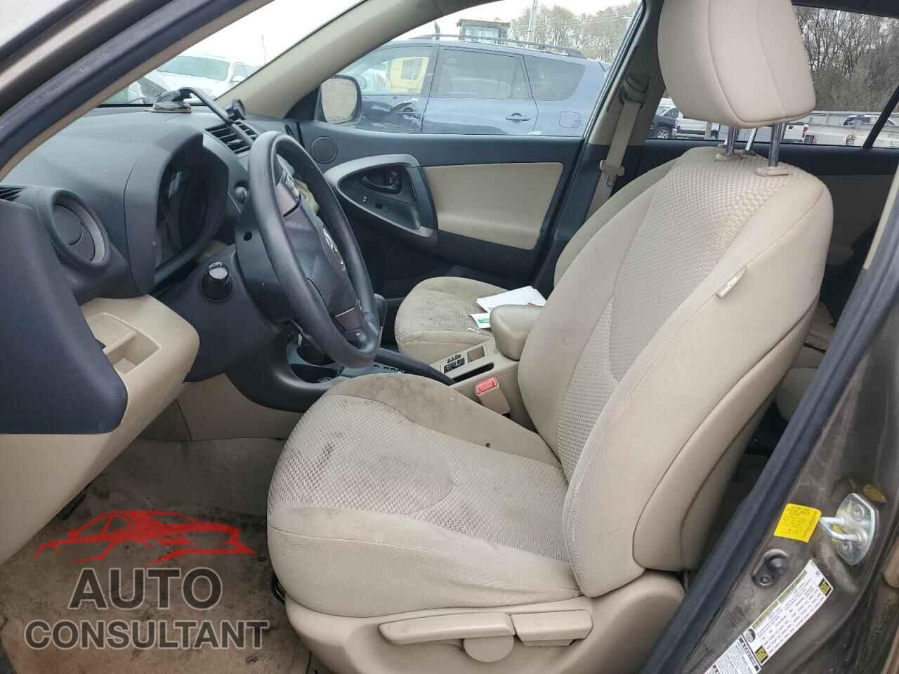 TOYOTA RAV4 2012 - 2T3BF4DV6CW254395