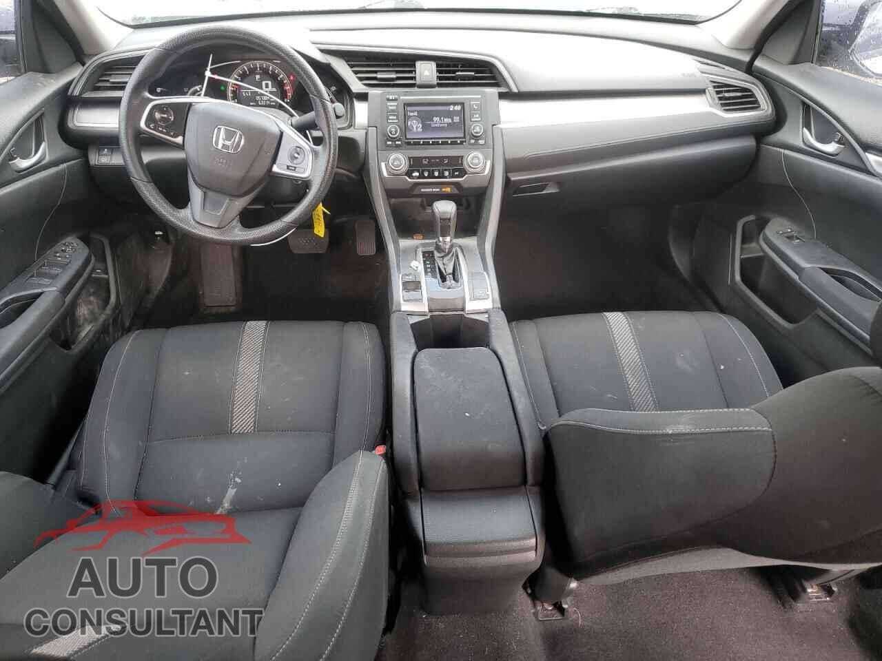 HONDA CIVIC 2017 - 19XFC2F58HE082580