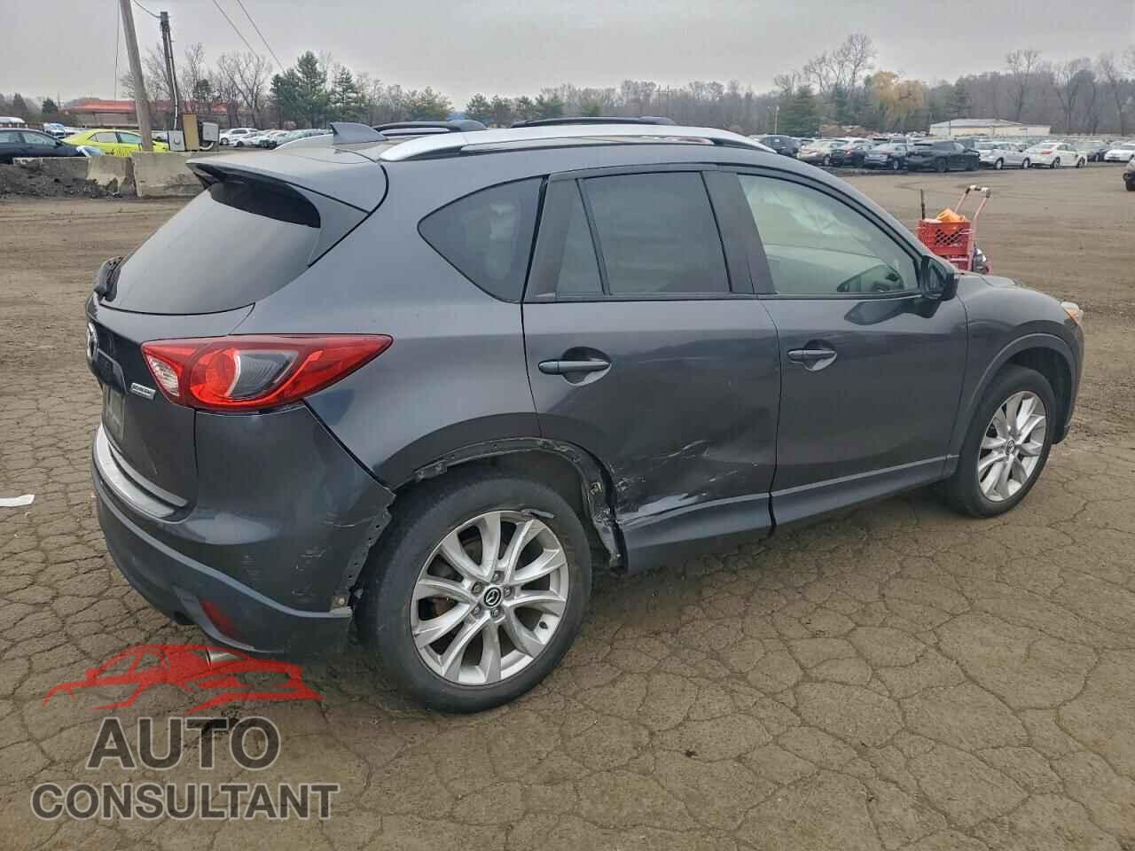 MAZDA CX-5 2015 - JM3KE4DY4F0542736
