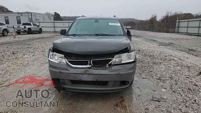 DODGE JOURNEY 2019 - 3C4PDCAB5KT871485