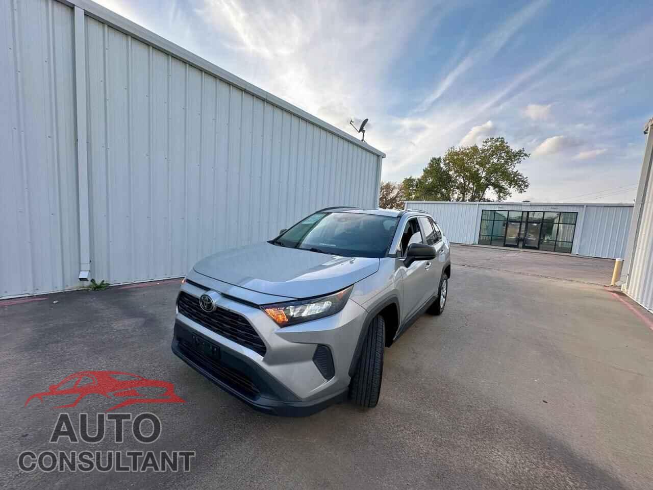 TOYOTA RAV4 2020 - 2T3H1RFVXLW084366