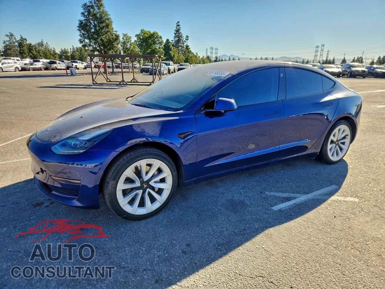 TESLA MODEL 3 2023 - 5YJ3E1EA9PF582956