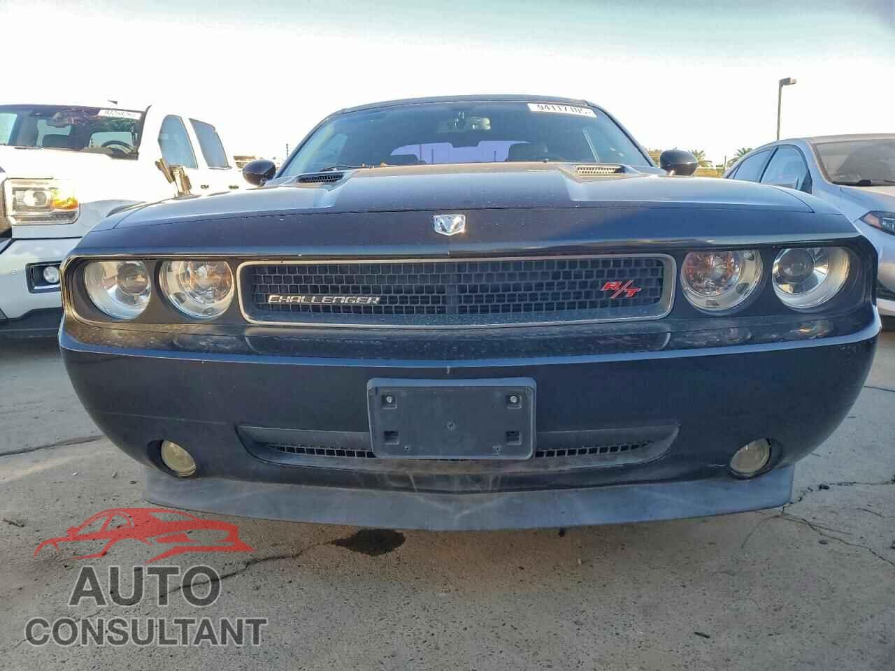DODGE CHALLENGER 2010 - 2B3CJ5DTXAH190240