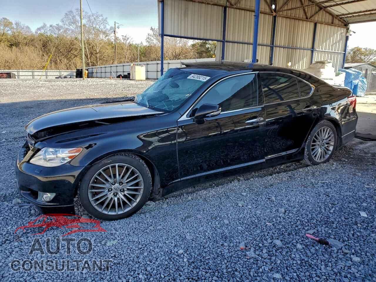 LEXUS LS460 2012 - JTHBL5EF0C5111518