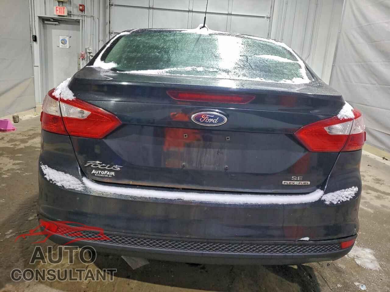 FORD FOCUS 2012 - 1FAHP3F21CL375056