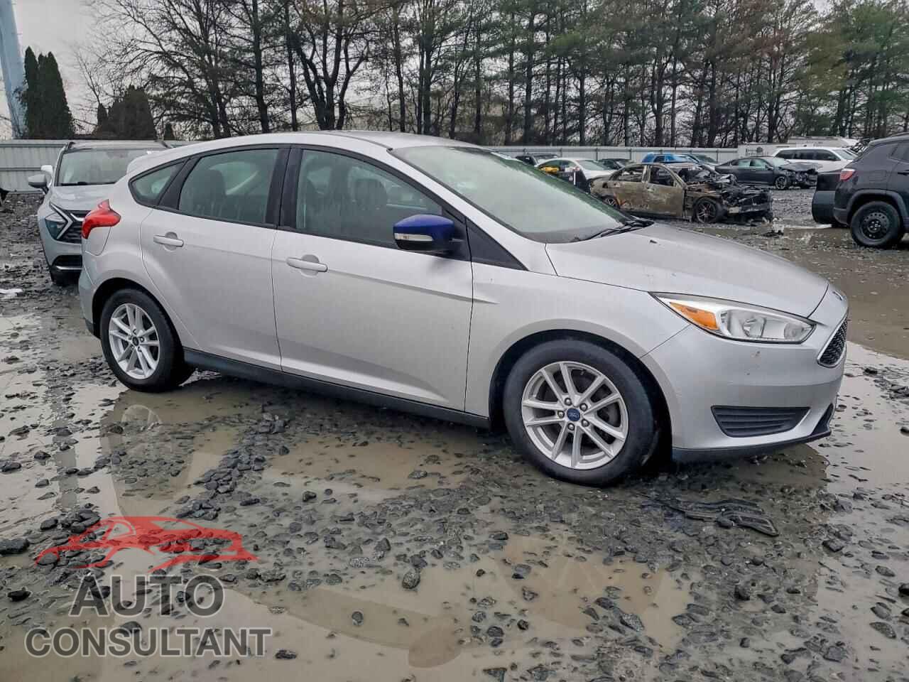 FORD FOCUS 2017 - 1FADP3K20HL216041