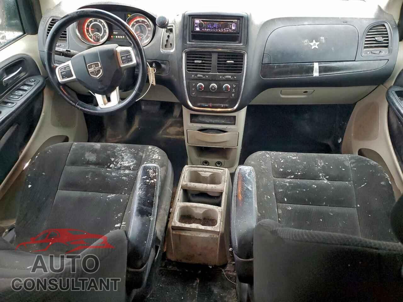DODGE CARAVAN 2017 - 2C4RDGBG1HR556494