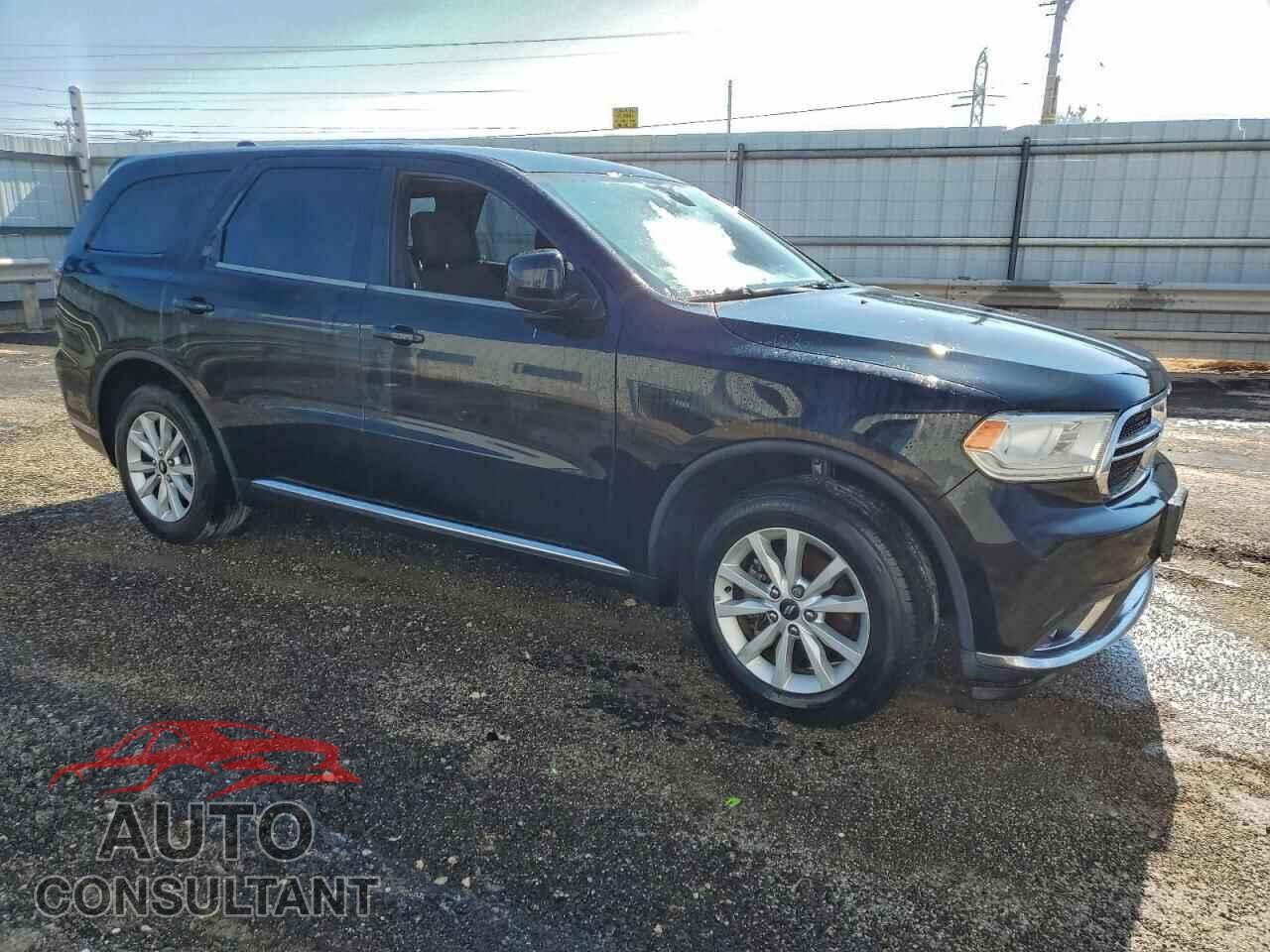 DODGE DURANGO 2020 - 1C4RDHAG2LC172233