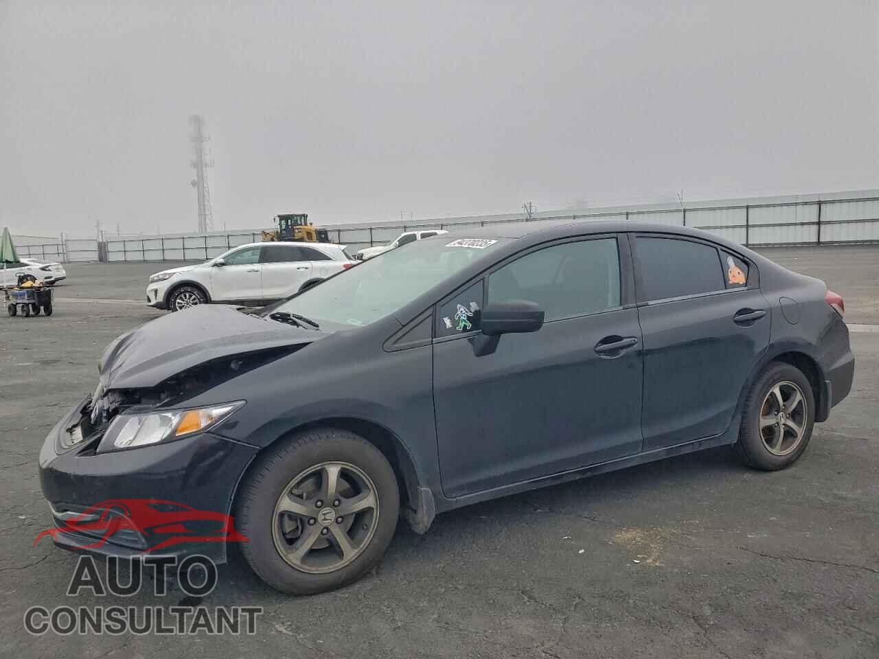 HONDA CIVIC 2015 - 19XFB2F74FE249082