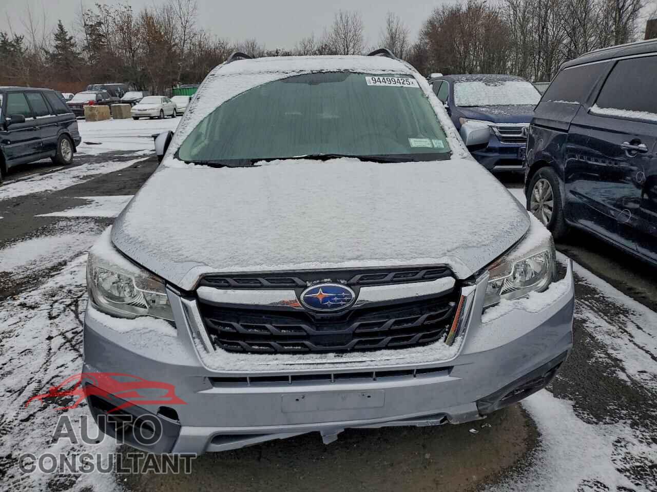SUBARU FORESTER 2017 - JF2SJALC2HH420133