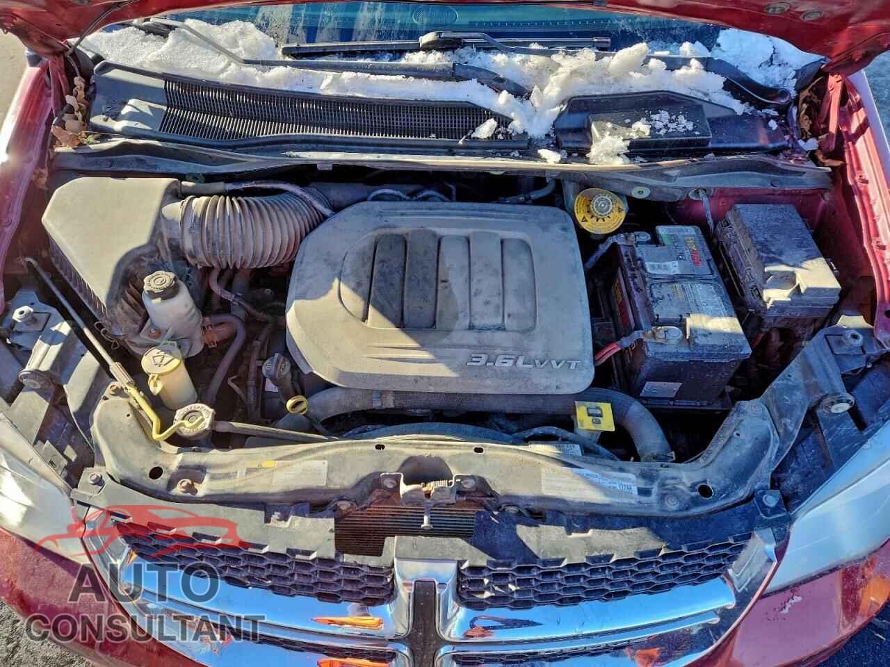 DODGE CARAVAN 2015 - 2C4RDGBG7FR688916
