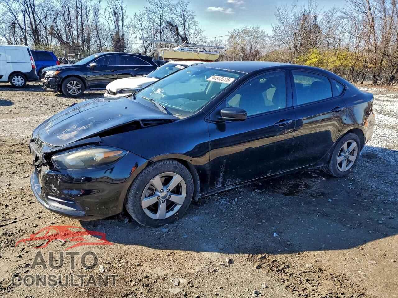 DODGE DART 2015 - 1C3CDFBB5FD131756