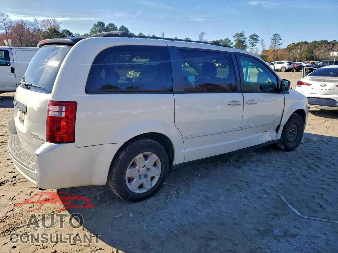 DODGE CARAVAN 2010 - 2D4RN4DE6AR467570