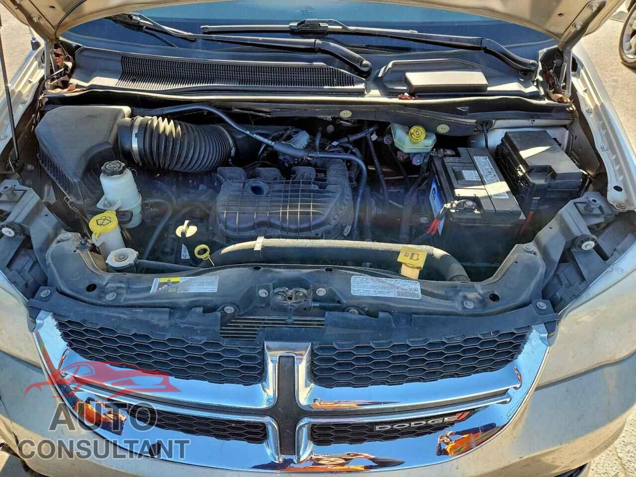 DODGE CARAVAN 2013 - 2C4RDGBG5DR736345