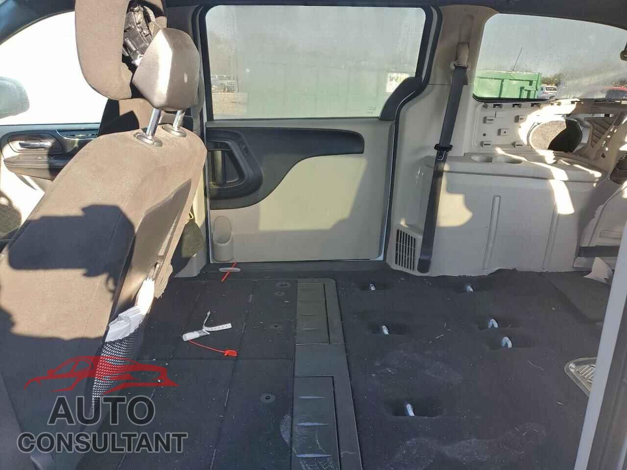 DODGE CARAVAN 2016 - 2C4RDGBG1GR368833