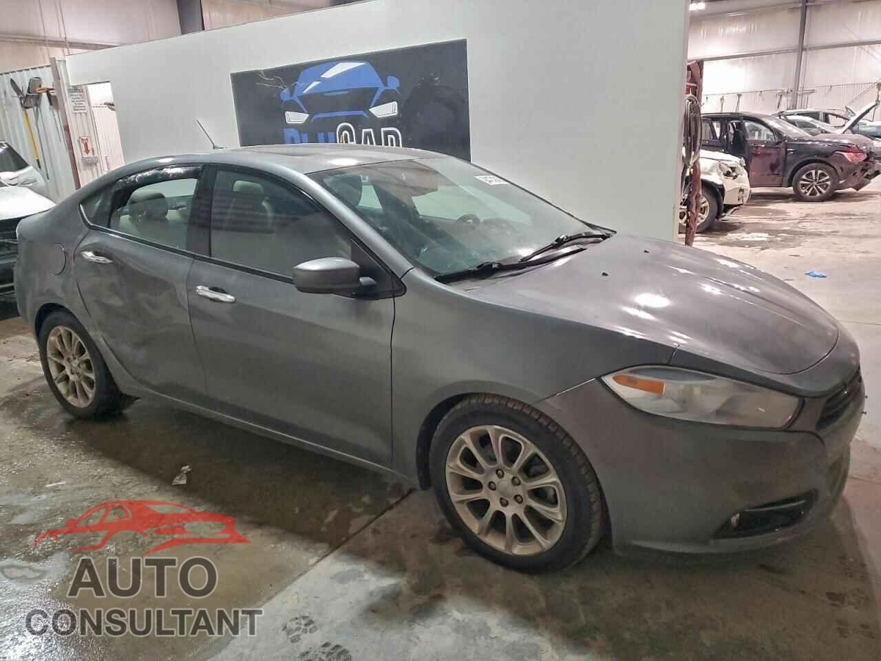 DODGE DART 2013 - 1C3CDFCA4DD711129