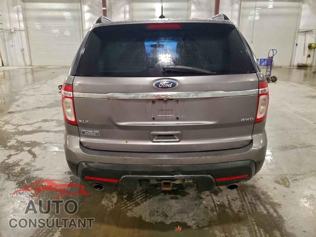 FORD EXPLORER 2012 - 1FMHK8D84CGA57742