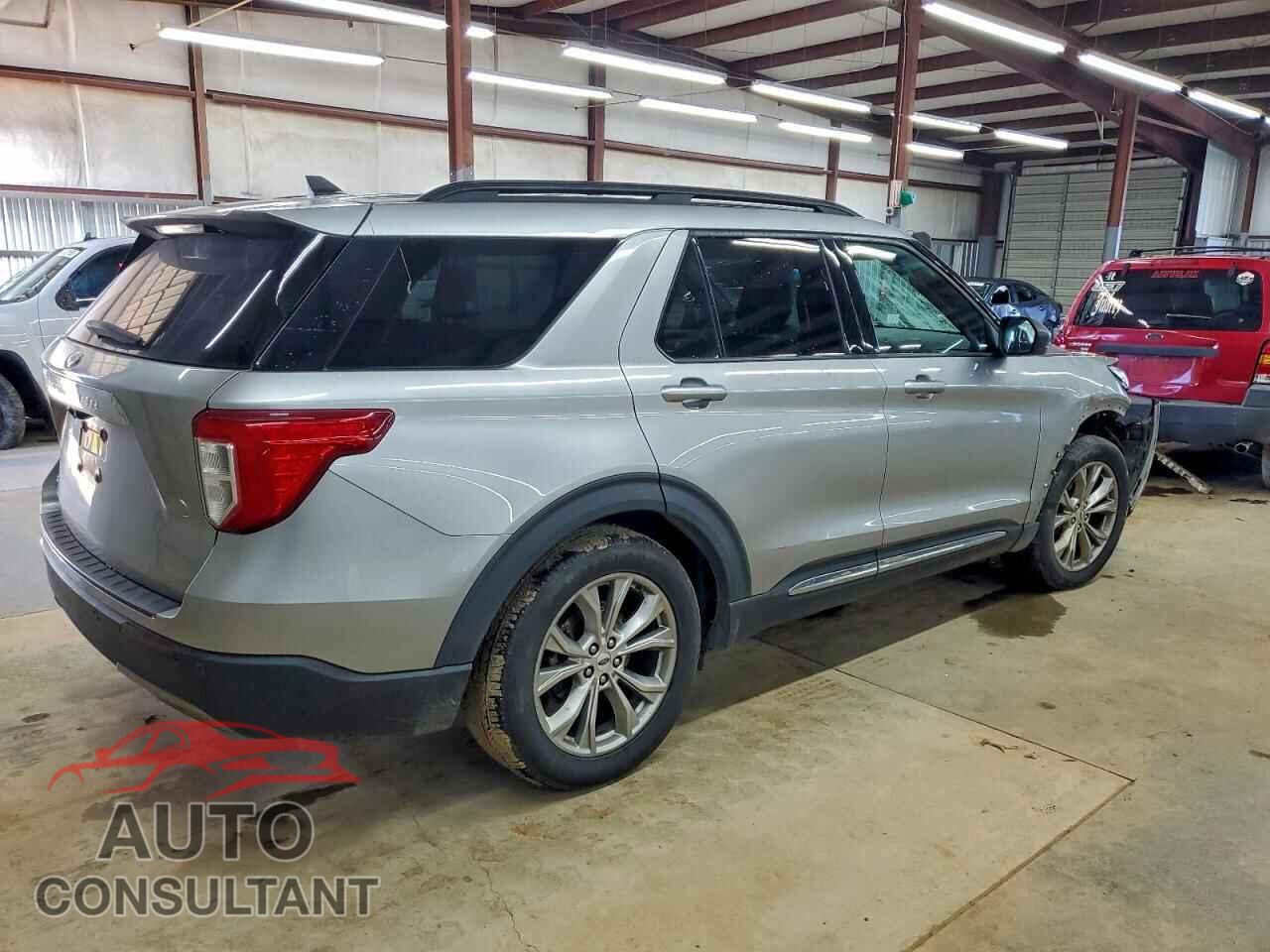 FORD EXPLORER 2021 - 1FMSK7DH4MGA27433