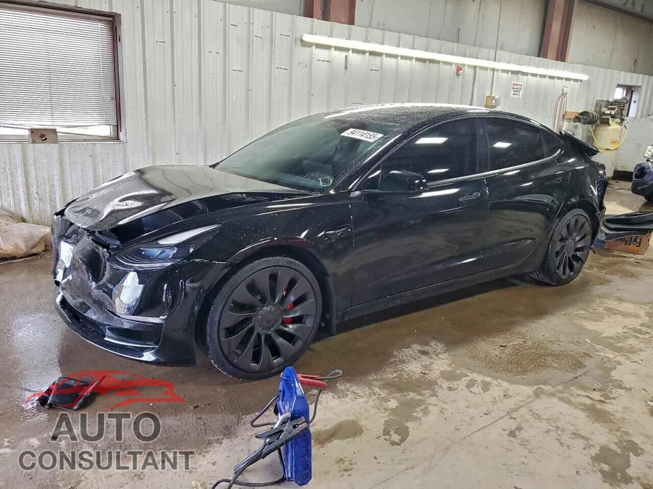 TESLA MODEL 3 2022 - 5YJ3E1EC9NF248005