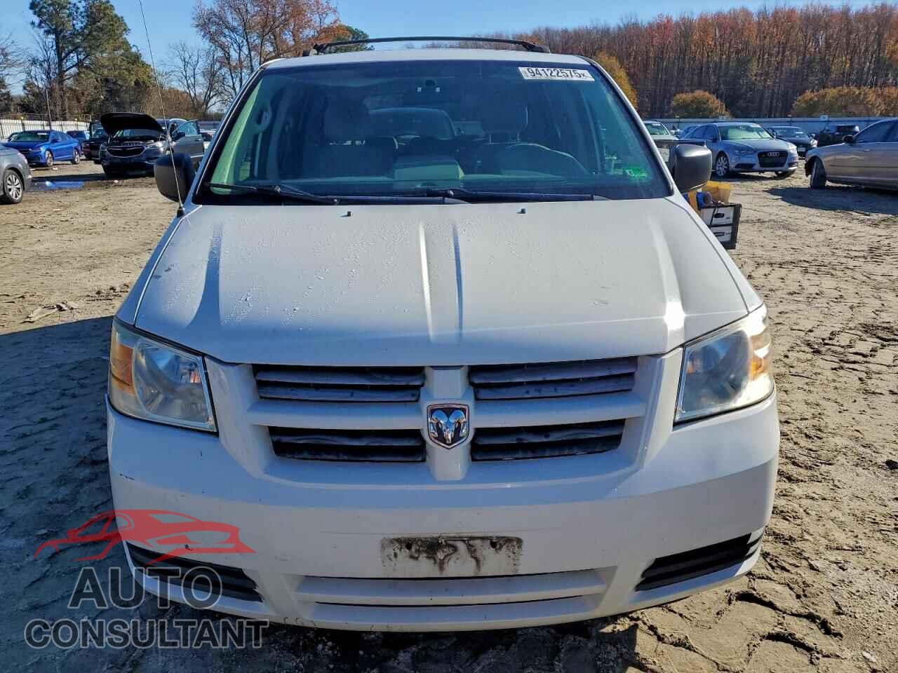 DODGE CARAVAN 2010 - 2D4RN4DE6AR467570