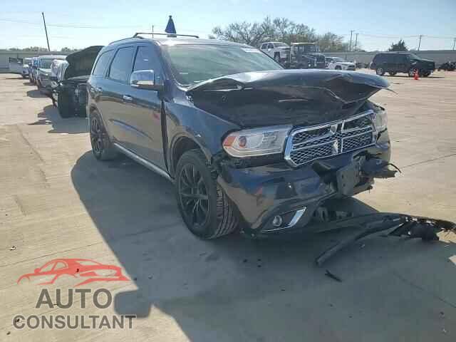 DODGE DURANGO 2014 - 1C4SDJET7EC287462