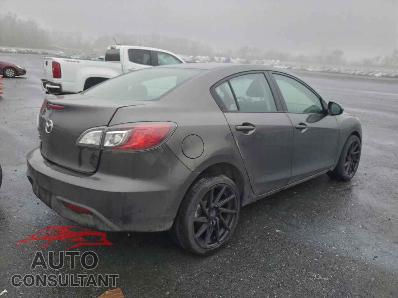 MAZDA 3 2010 - JM1BL1SG0A1258210