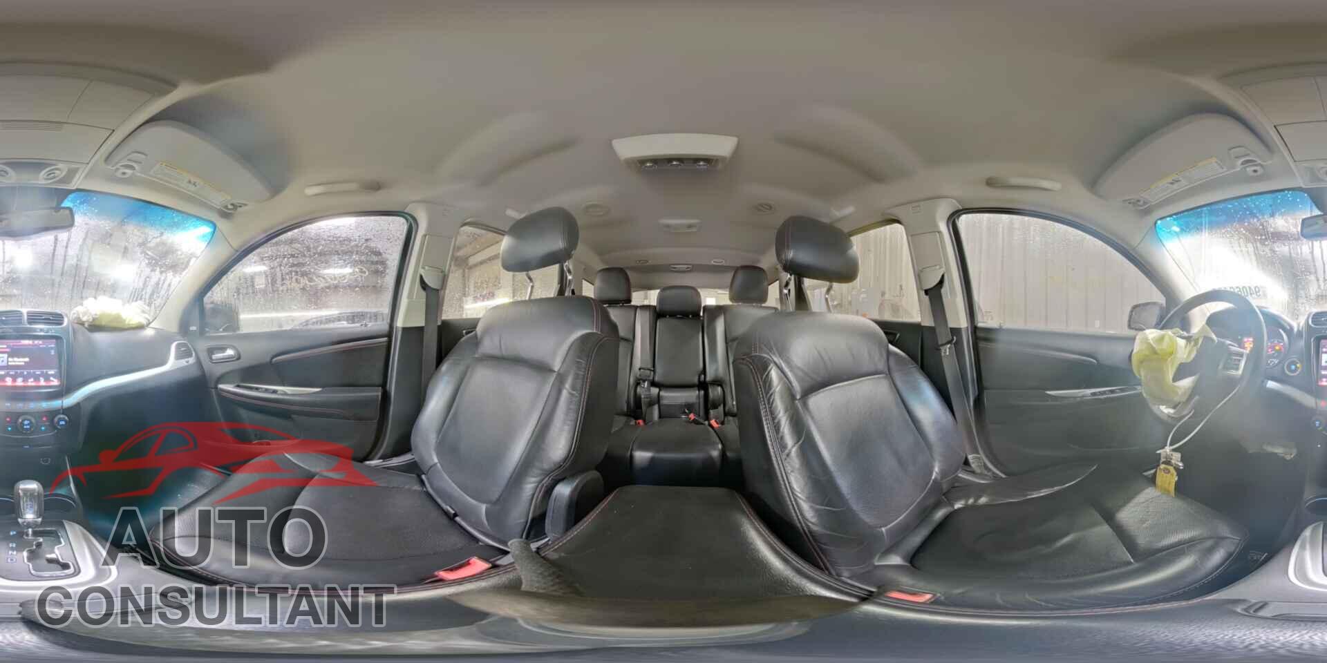 DODGE JOURNEY 2015 - 3C4PDCEG1FT637498