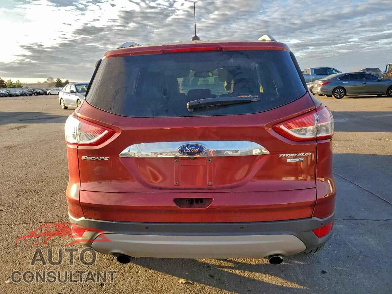 FORD ESCAPE 2014 - 1FMCU9JX4EUB46981