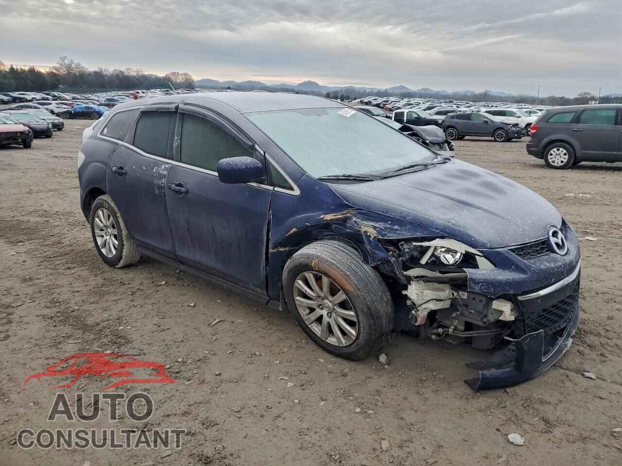 MAZDA CX-7 2011 - JM3ER2AM1B0394353