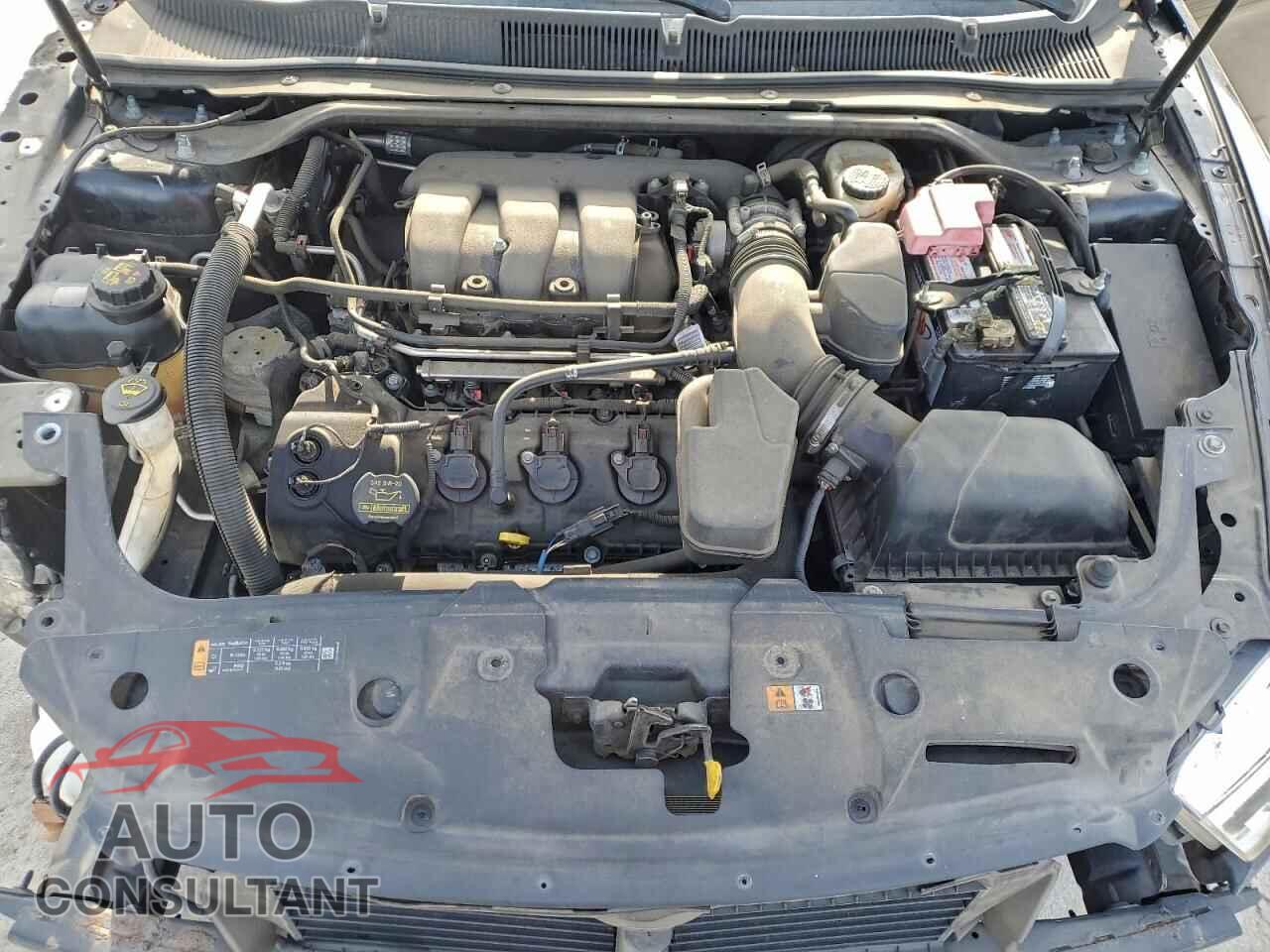 FORD TAURUS 2013 - 1FAHP2F82DG193195