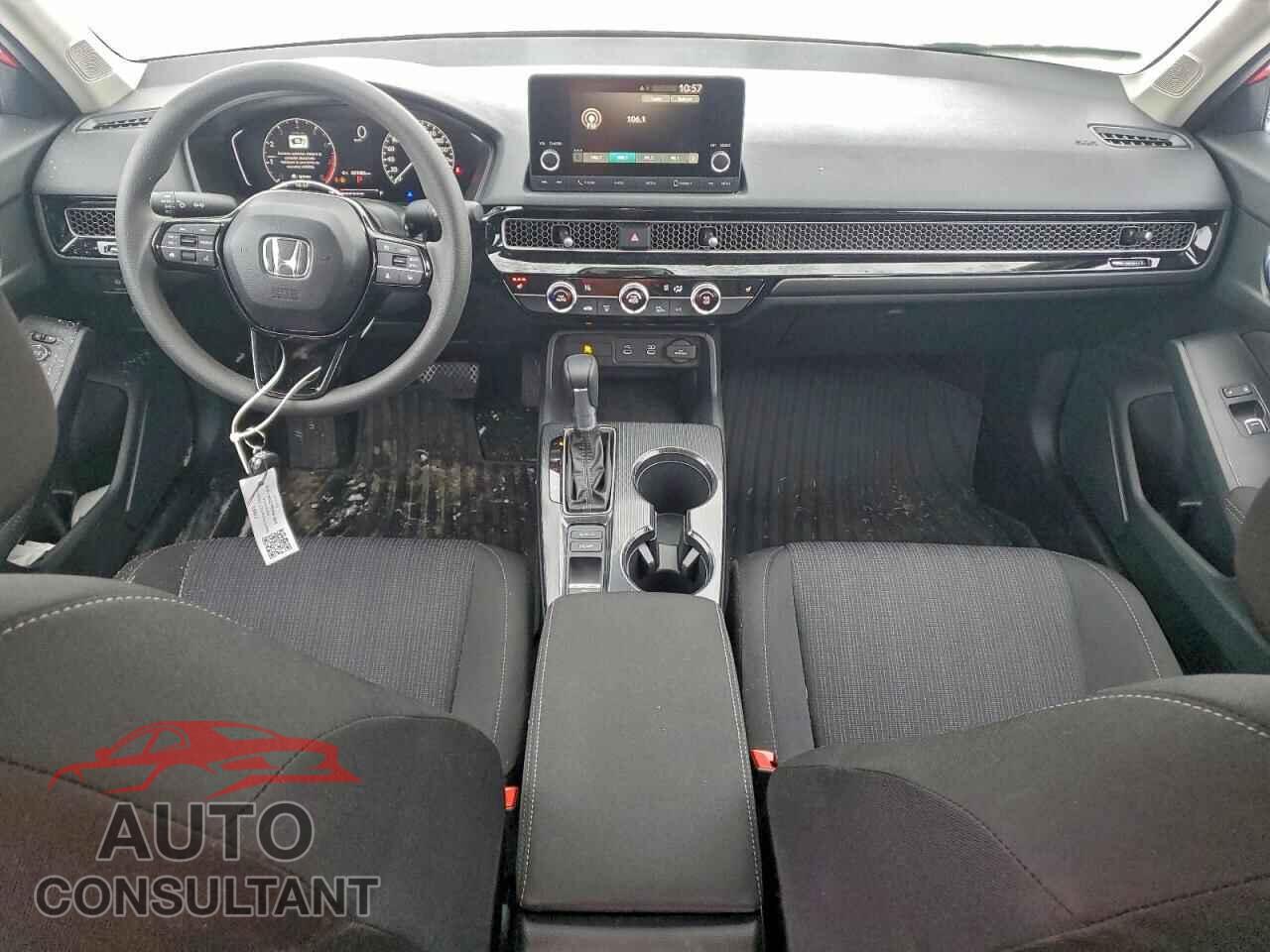 HONDA CIVIC 2026 - 2HGFE2F21TH104174