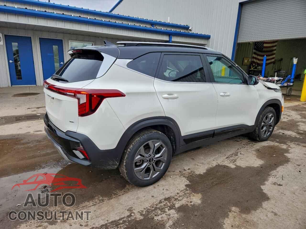 KIA SELTOS 2024 - KNDEUCAA9R7529535