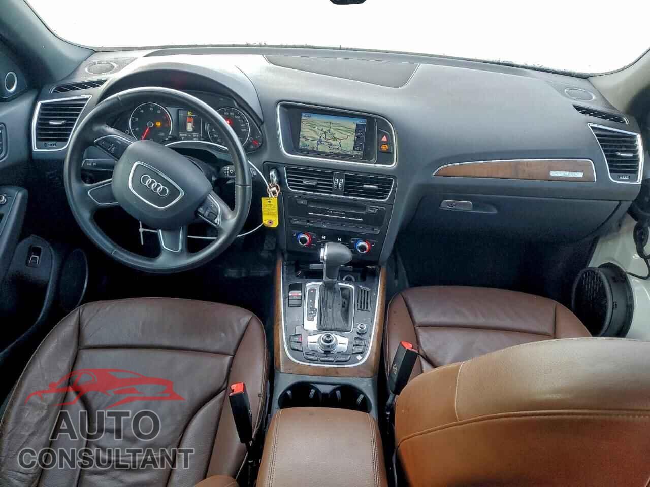 AUDI Q5 2013 - WA1LFAFPXDA056110