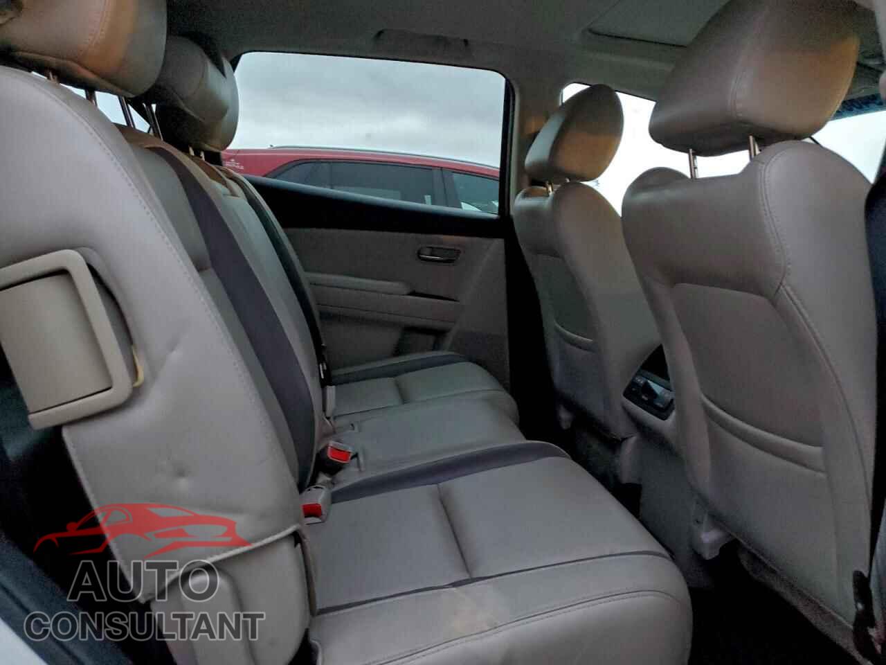 MAZDA CX-9 2012 - JM3TB3CA3C0336525
