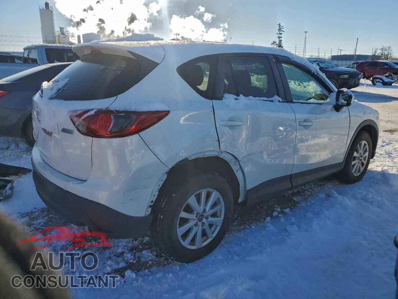 MAZDA CX-5 2013 - JM3KE4CEXD0119986