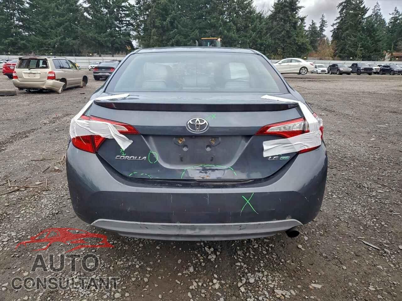 TOYOTA COROLLA 2014 - 2T1BPRHE8EC064101