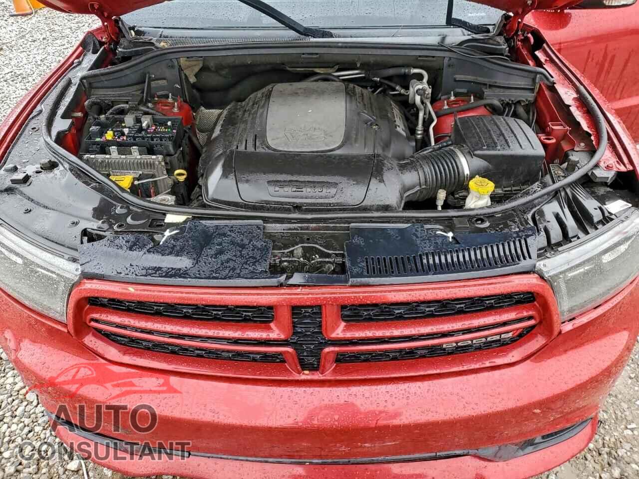 DODGE DURANGO 2016 - 1C4SDHCT5GC502304