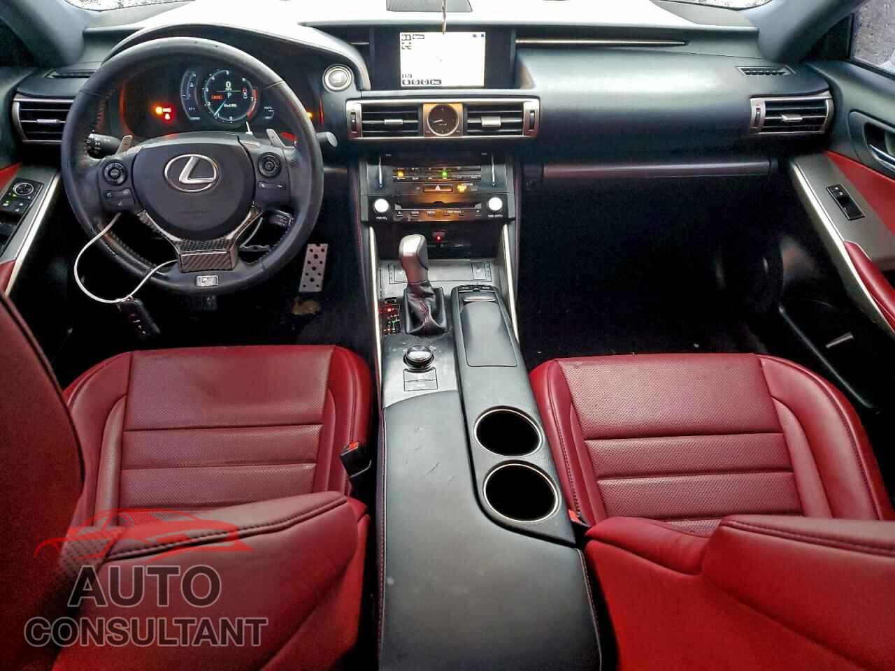 LEXUS IS 2014 - JTHCE1D24E5004450